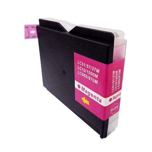 Comp Brother MFC240 Magenta Inkjet Ctg