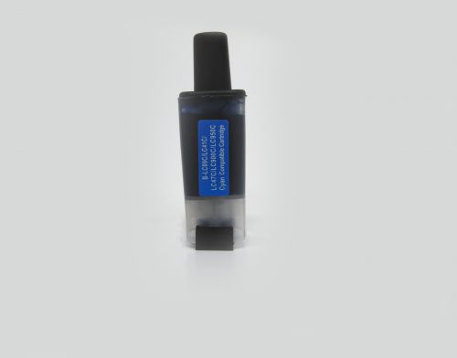 Comp Brother LC900C Cyan Ink Ctg