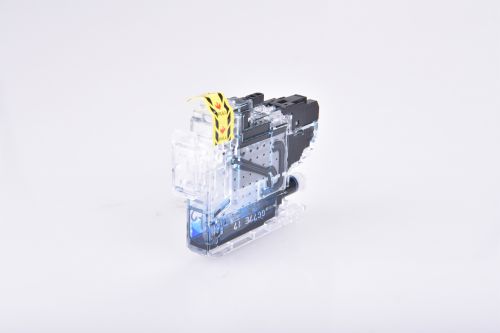 Comp Brother LC3213C Hi Cap Cyan Ink Ctg
