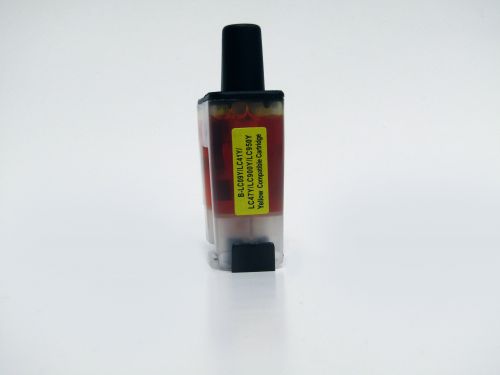 Comp Brother LC900Y Yellow Ink Ctg