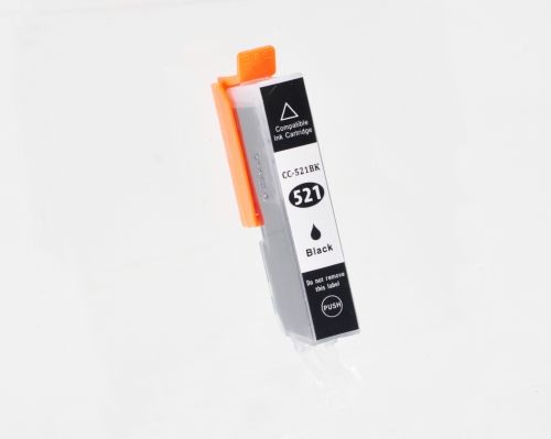 Comp Canon CLI-521BK Inkjet