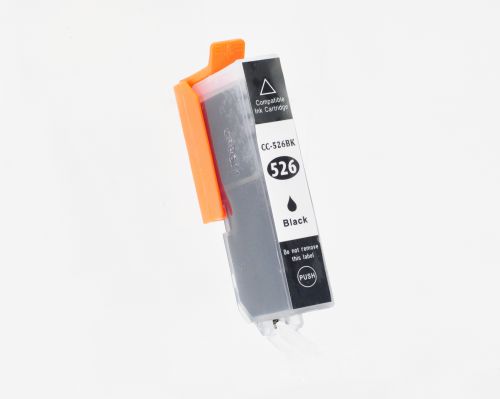 Comp Canon CLI-526BK Inkjet