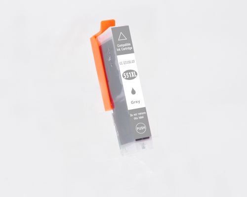 Comp Canon CLI-551XLGY Inkjet