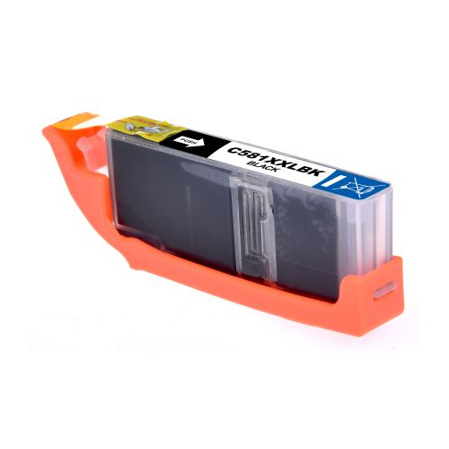 Comp Canon CLI-581BK XXL Black Ink Ctg