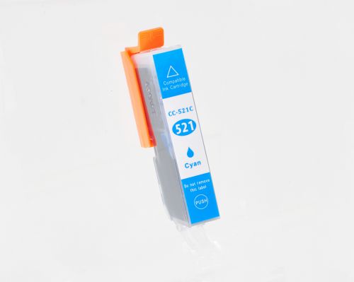 Comp Canon CLI-521C Inkjet