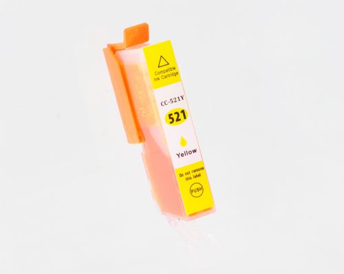 Comp Canon CLI-521Y Inkjet