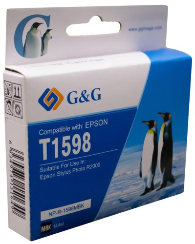 Comp Epson T1598 Inkjet