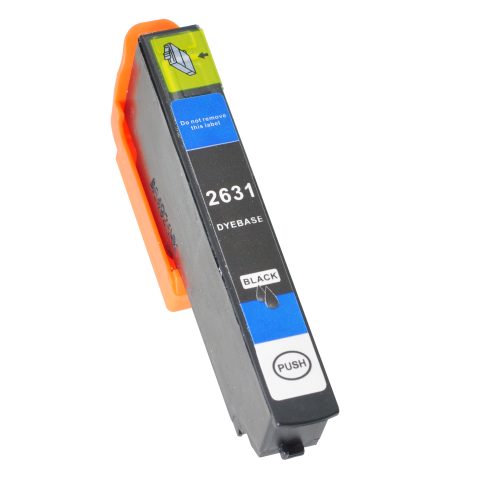 Comp Epson T2631 26XLPBK Inkjet