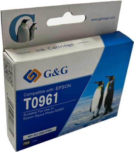 Comp Epson T0961 Inkjet