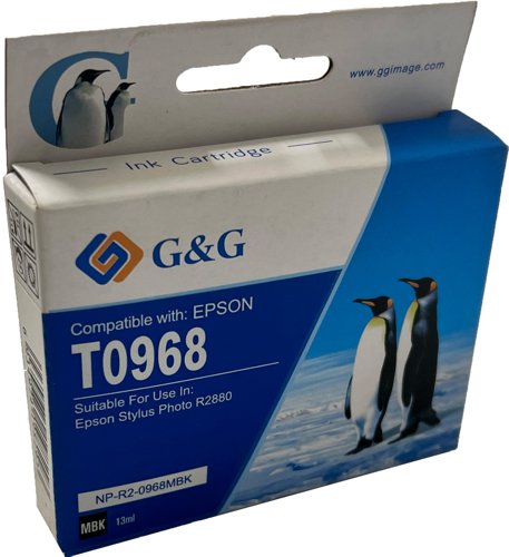 Comp Epson T0968 Inkjet