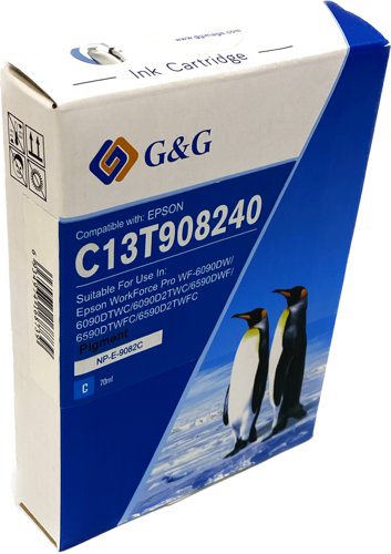 Comp Epson T9082XL Inkjet