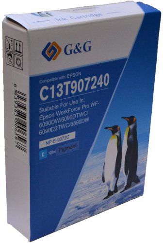 Comp Epson T9072 Inkjet