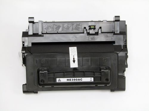 Comp HP CE390A Toner