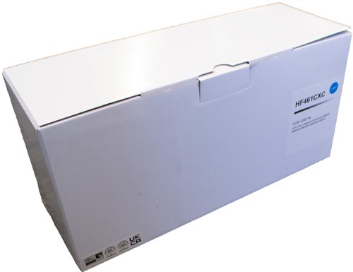 Comp HP CF461X Toner