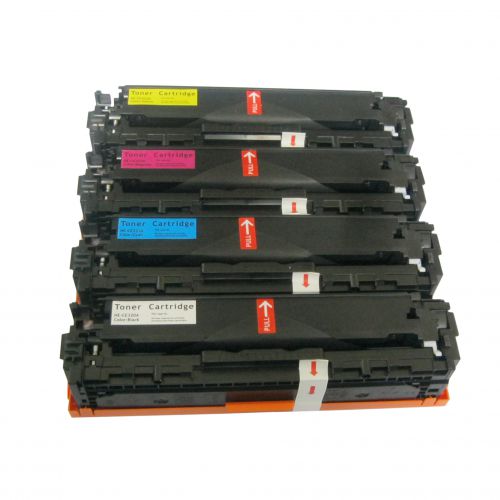 Comp HP CE323A Toner