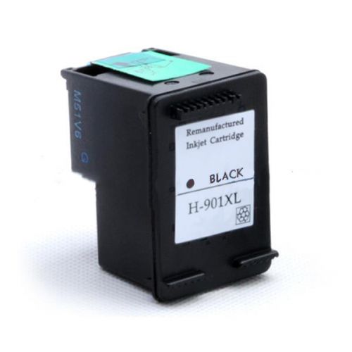 Reman HP 901XLBK CC654EE Inkjet