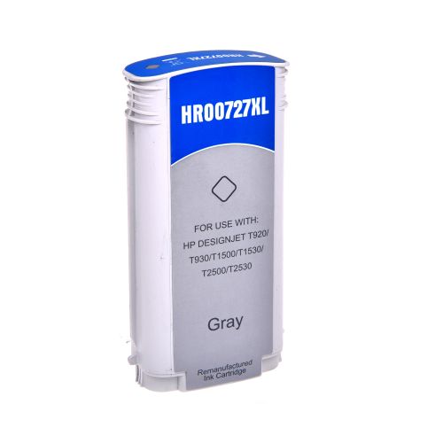 Reman HP 727XLGY B3P24A Inkjet