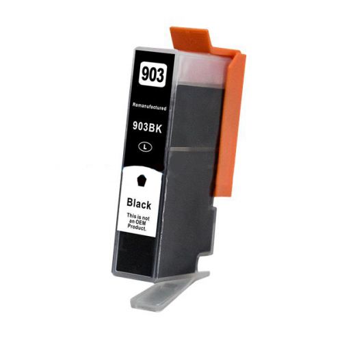 Reman HP 903XLBK T6M15AE Inkjet