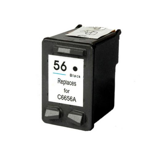 Reman HP 56 Black C6656A Inkjet