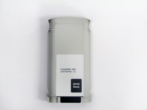 Reman HP 72 Photo Black C9370A Inkjet