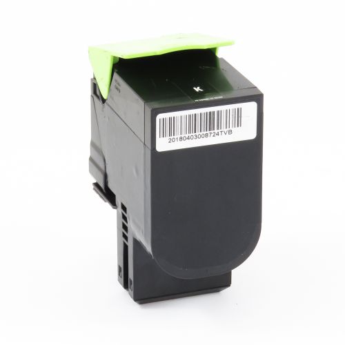 Reman Lexmark CS317BK Toner