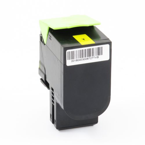 Reman Lexmark CS317Y Toner