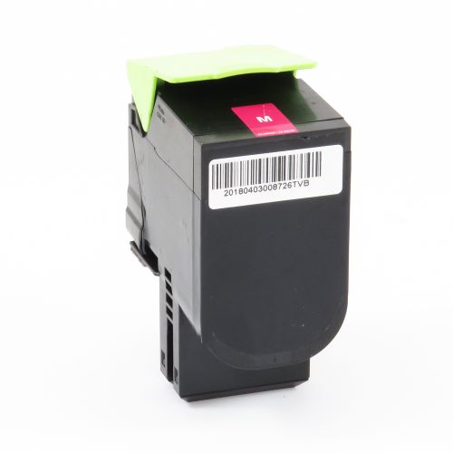 Reman Lexmark CS417M Toner