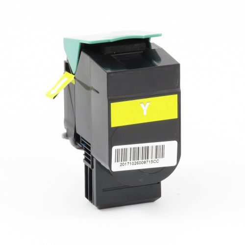 Reman Lexmark CS510Y 70C0X40 Toner