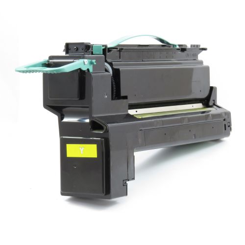 Reman Lexmark C792Y C792A1YG Toner