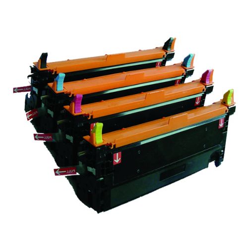 Reman Lexmark X560BK X560H2KG Toner
