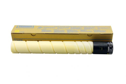 Comp Konica Minolta TN216Y Toner