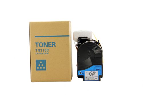 Comp Konica Minolta TK310C Toner
