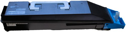 Reman Kyocera TK865C Toner