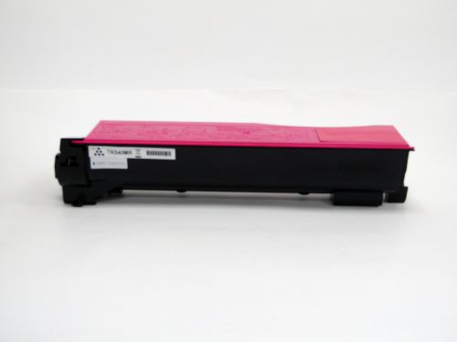 Reman Kyocera TK540M Toner