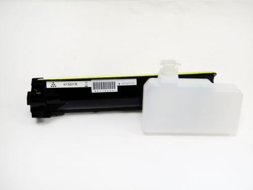 Reman Kyocera TK550Y Toner