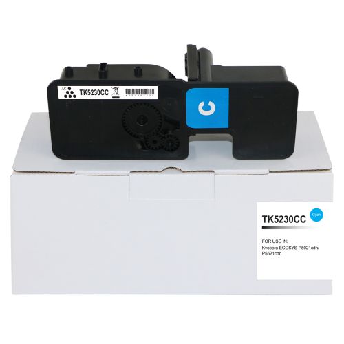 Comp Kyocera TK5230C Toner