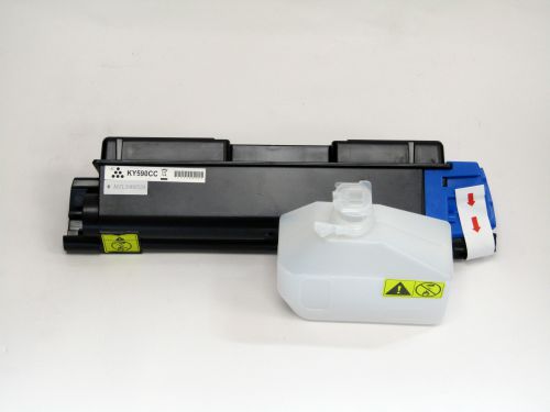 Comp Kyocera TK590C Toner