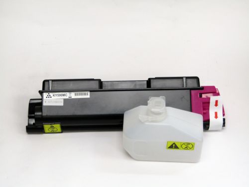 Comp Kyocera TK590M Toner