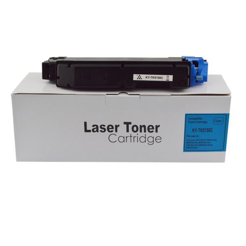 Comp Kyocera TK5150C Toner
