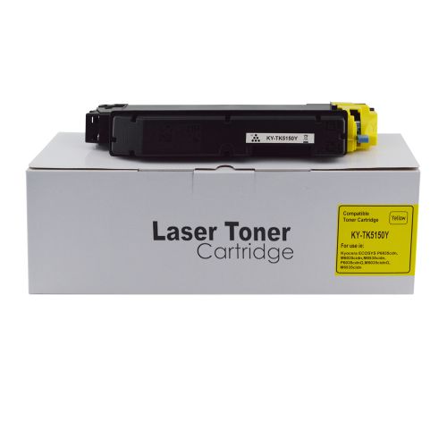 Comp Kyocera TK5150Y Toner