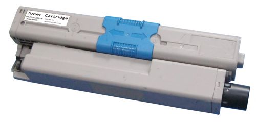 Comp OKI C510BK 44973508 Toner