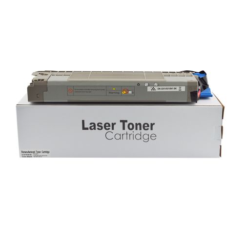 Reman OKI C831BK 44844508 Toner
