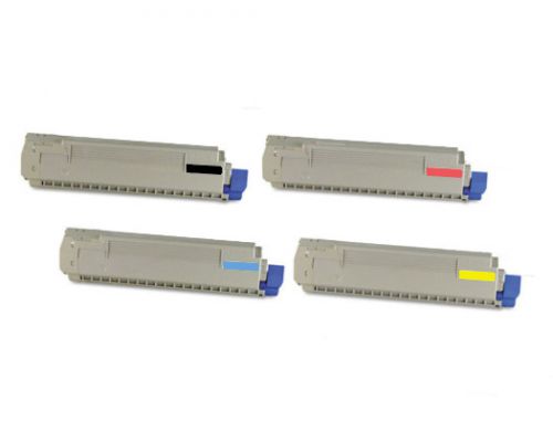 Comp OKI ES3640EY 42918925 Toner
