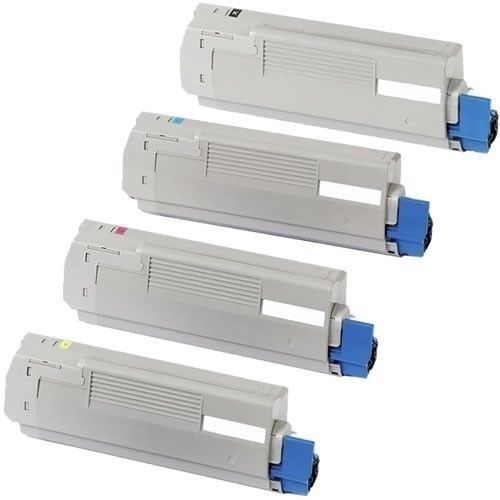 Comp OKI C5650M 43865706 Toner