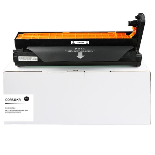 Reman OKI C801BK 44064012 Drum Unit