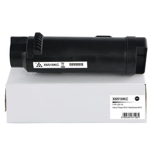 Comp Xerox 106R03480 Black Toner