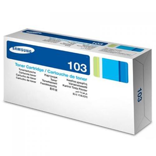 OEM Samsung MLT-D103L SU716A Black Toner