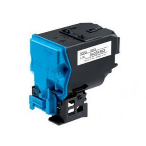 OEM Konica  Bizhub C35 Cyan Toner TNP22C