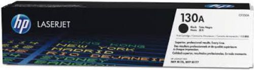 HP CF350A Black 1300 Pages Toner