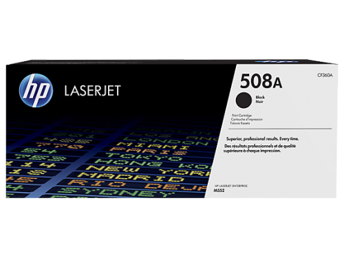HP CF360A Black 6000 Pages Toner